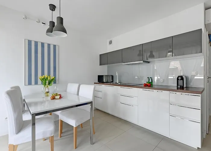 Baltic Park A Piamola Stegna (Pomerania)