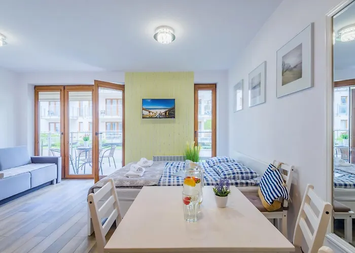 Baltic Park A Piamola, Bezplatne Solarium Stegna (Pomerania)