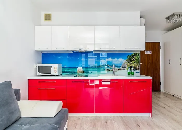 Baltic Park A Piamola, Bezplatne Solarium