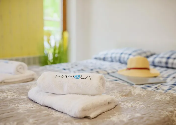 Apartment Baltic Park A Piamola, Bezplatne Solarium