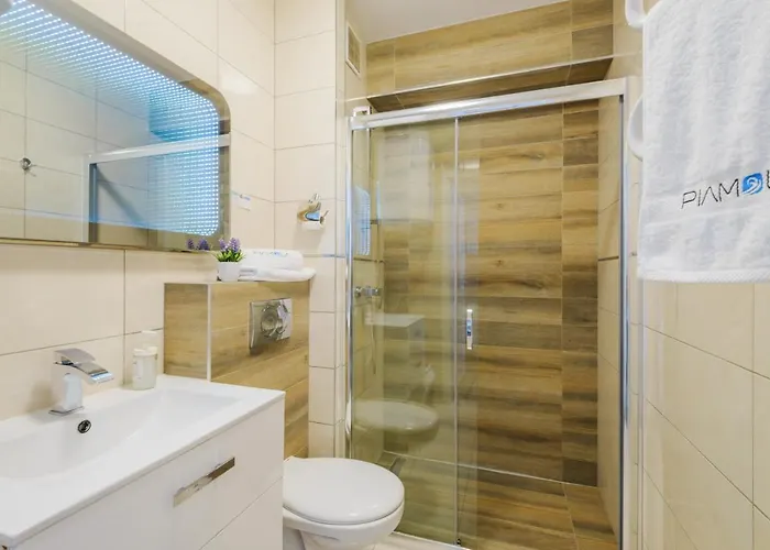 Apartment Baltic Park A Piamola, Bezplatne Solarium *