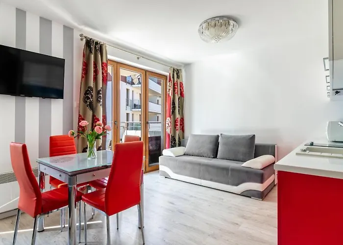 Baltic Park A Piamola, Bezplatne Solarium *