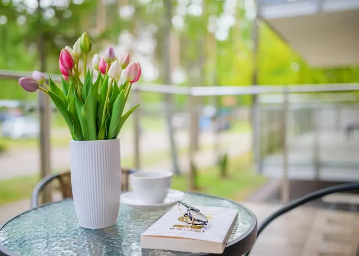 Baltic Park A Piamola Lägenhet *