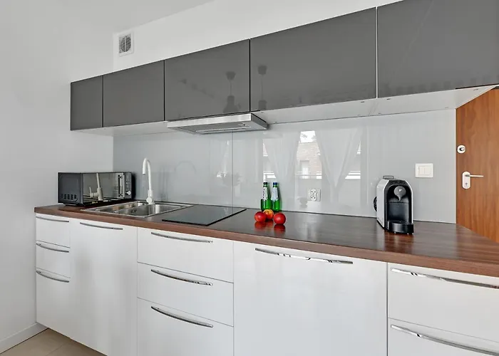 Baltic Park A Piamola, Bezplatne Solarium * Stegna (Pomerania)