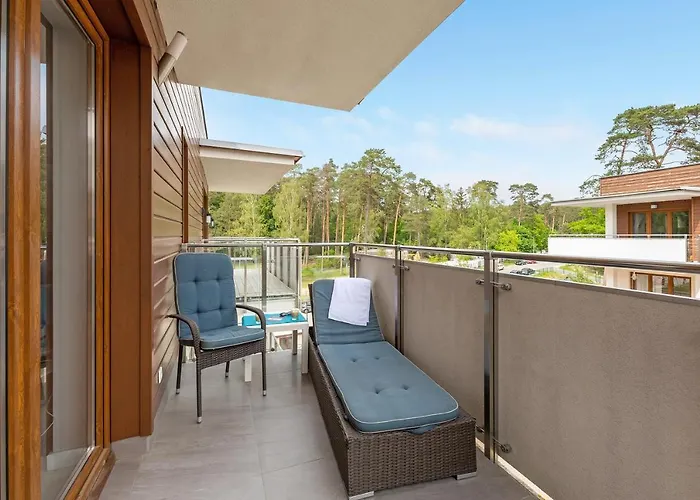 Lägenhet Baltic Park A Piamola *