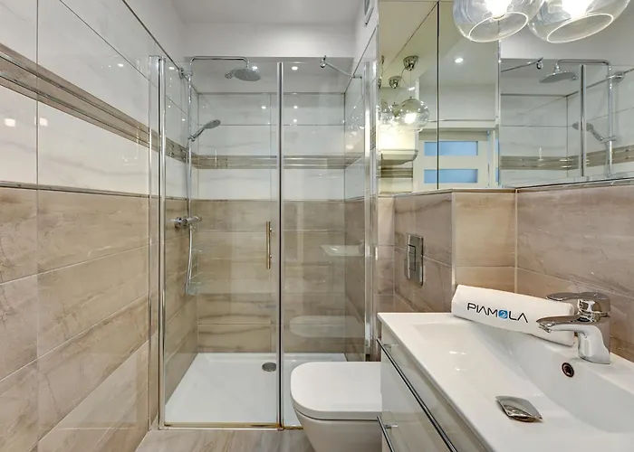 Apartment Baltic Park A Piamola, Bezplatne Solarium Stegna (Pomerania)