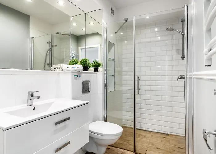 Baltic Park A Piamola, Bezplatne Solarium Stegna (Pomerania)