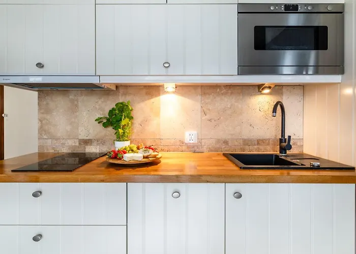 Apartment Baltic Park A Piamola, Bezplatne Solarium