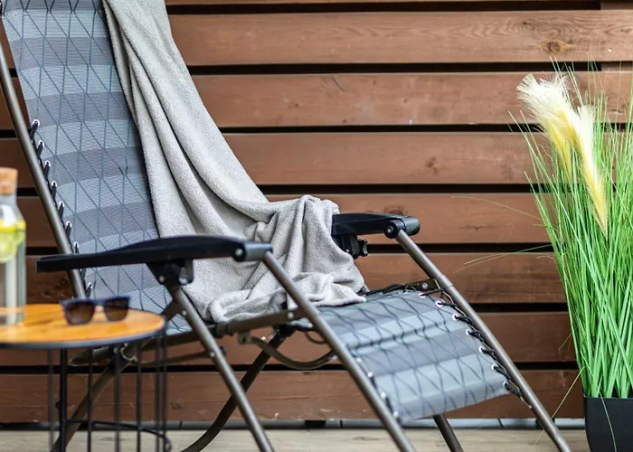 Baltic Park A Piamola, Bezplatne Solarium * Stegna (Pomerania)