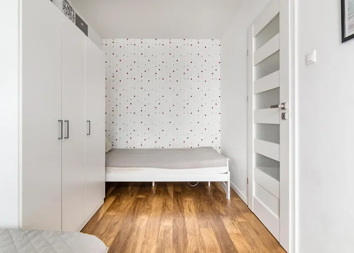 Apartment Baltic Park A Piamola, Bezplatne Solarium