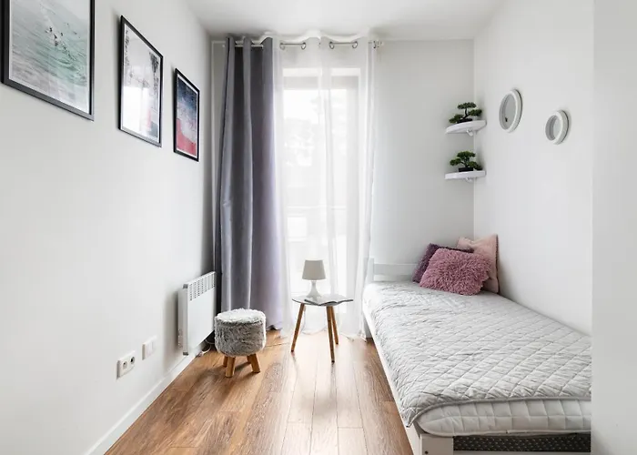 Baltic Park A Piamola, Bezplatne Solarium *