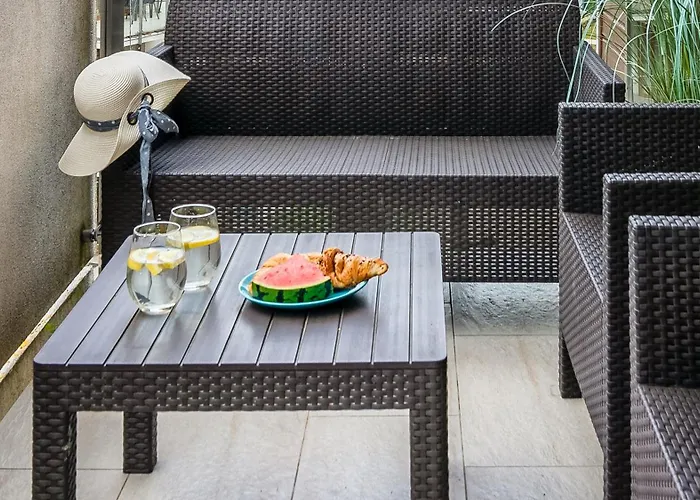 Baltic Park A Piamola, Bezplatne Solarium