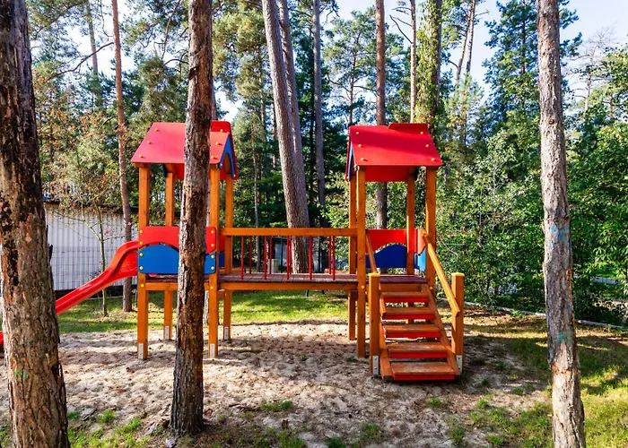 Apartment Baltic Park A Piamola, Bezplatne Solarium *