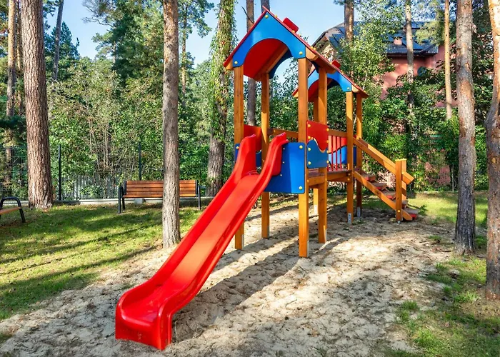 Lägenhet Baltic Park A Piamola Stegna (Pomerania)