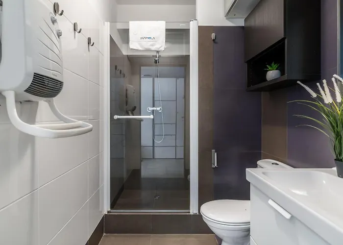 Baltic Park A Piamola Stegna (Pomerania)