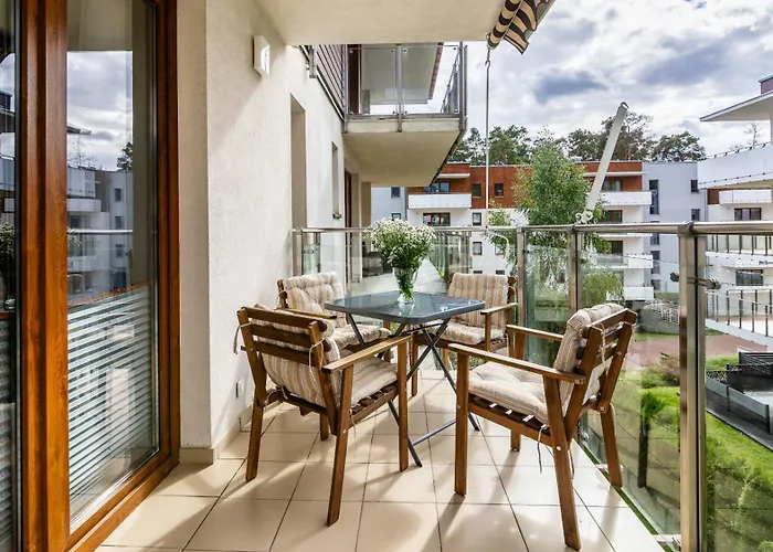 Baltic Park A Piamola Lägenhet *