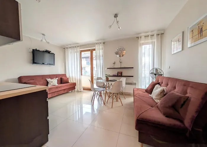 Lägenhet Baltic Park A Piamola