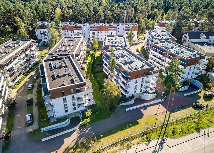 Lägenhet Baltic Park A Piamola *