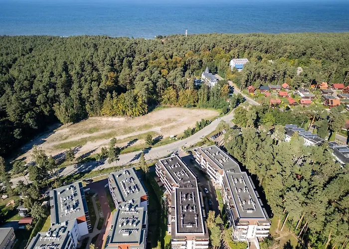 Baltic Park A Piamola, Bezplatne Solarium *