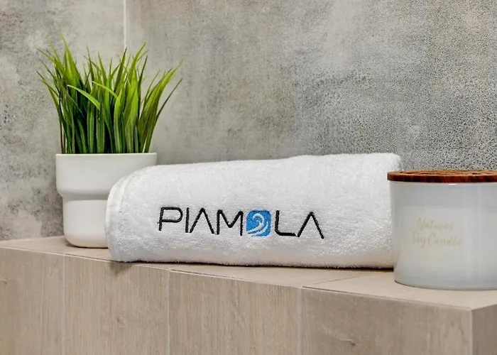 Baltic Park A Piamola, Bezplatne Solarium